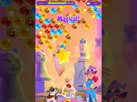 Bubble Witch 3 : Level 1347