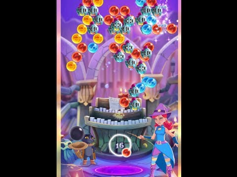 Bubble Witch 3 : Level 441