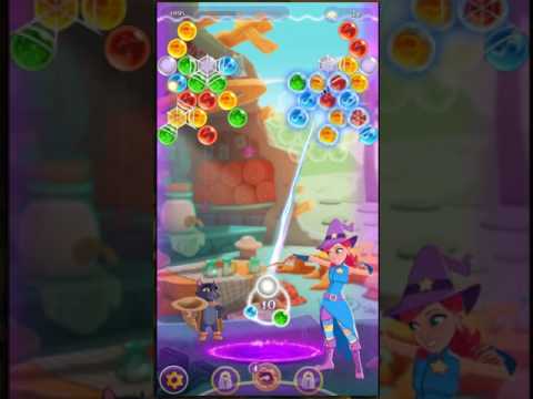 Bubble Witch 3 : Level 30