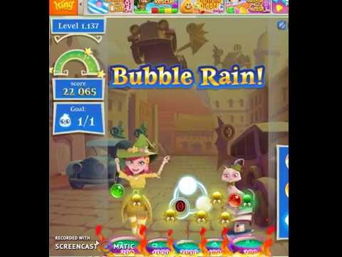 Bubble Witch 2 : Level 1137
