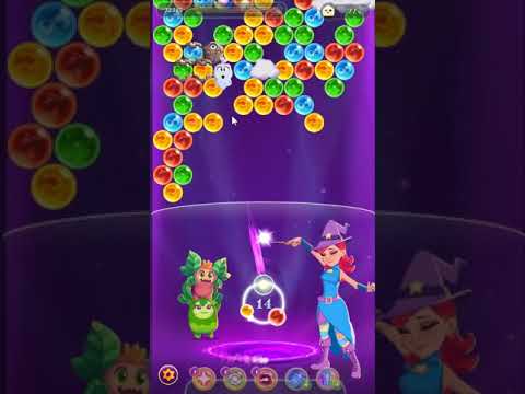 Bubble Witch 3 : Level 1470