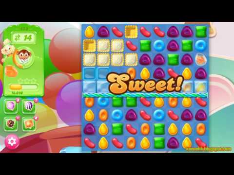Candy Crush Jelly : Level 453