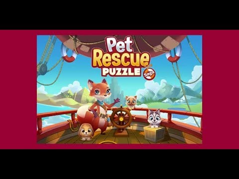 Pet Rescue Puzzle : Level 1