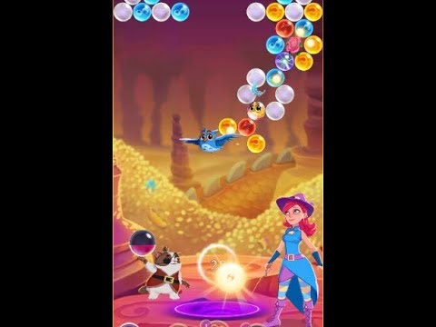 Bubble Witch 3 : Level 835