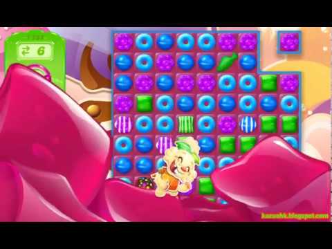Candy Crush Jelly : Level 1732