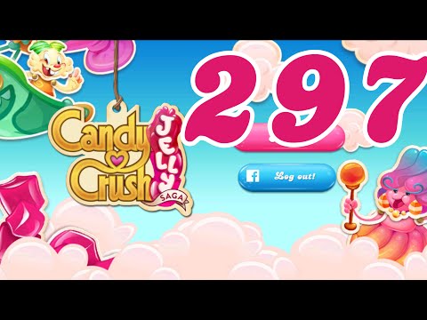 Candy Crush Jelly : Level 297