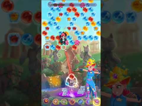 Bubble Witch 3 : Level 1640