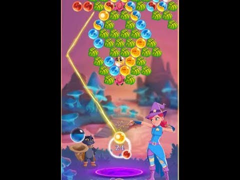 Bubble Witch 3 : Level 809