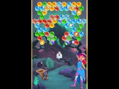 Bubble Witch 3 : Level 498