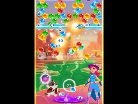 Bubble Witch 3 : Level 690