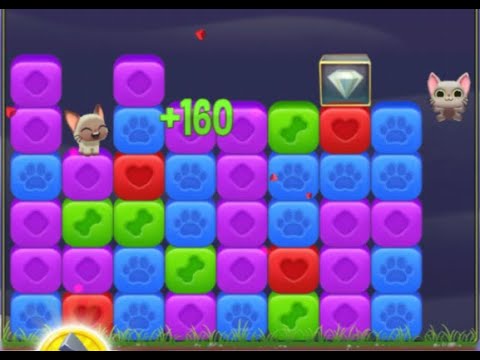 Pet Rescue Saga : Level 9402