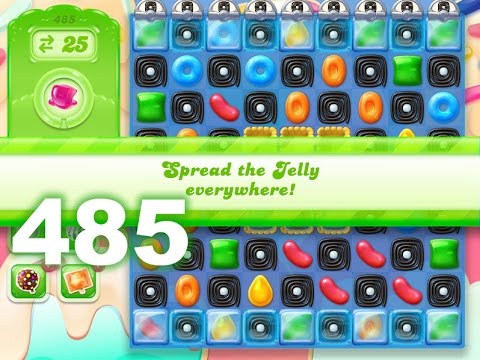 Candy Crush Jelly : Level 485