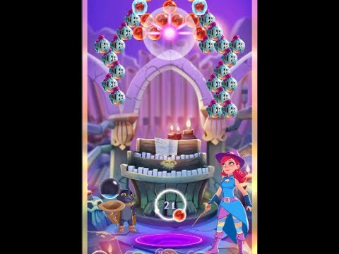 Bubble Witch 3 : Level 454