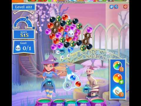 Bubble Witch 2 : Level 402
