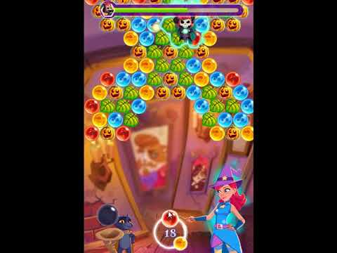 Bubble Witch 3 : Level 1100