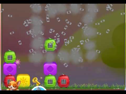 Pet Rescue Saga : Level 9811