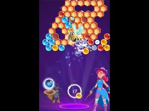 Bubble Witch 3 : Level 1061