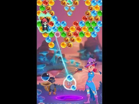 Bubble Witch 3 : Level 1180