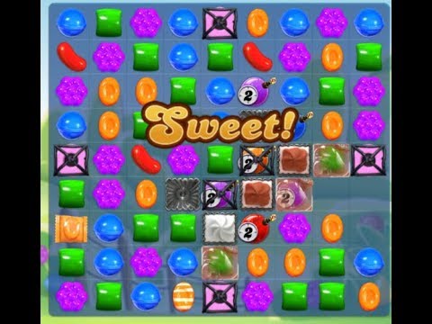Candy Crush Saga : Level 880