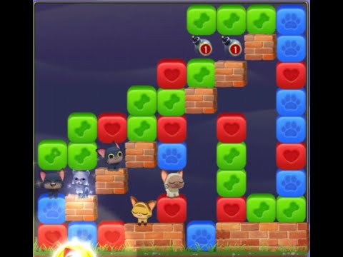 Pet Rescue Saga : Level 9417