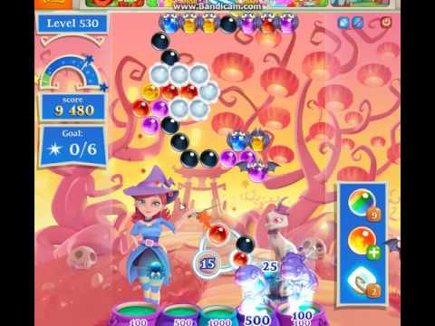 Bubble Witch 2 : Level 530