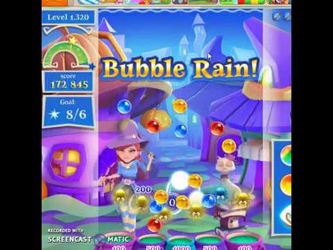 Bubble Witch 2 : Level 1320