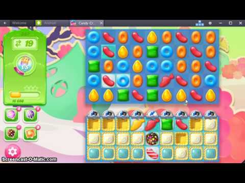 Candy Crush Jelly : Level 367