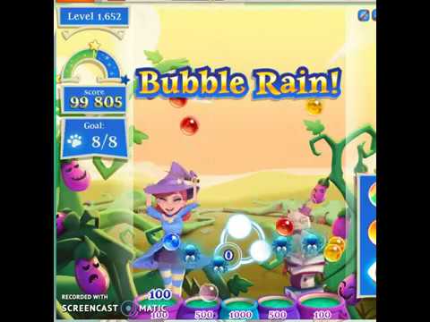 Bubble Witch 2 : Level 1652