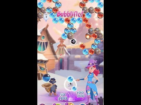 Bubble Witch 3 : Level 734