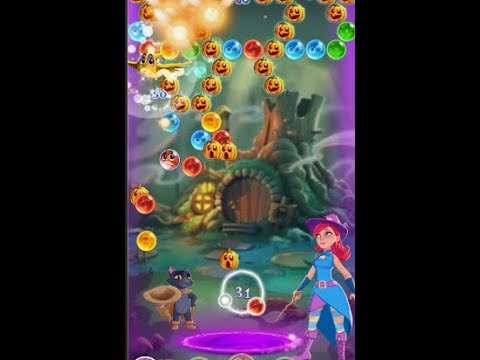 Bubble Witch 3 : Level 853