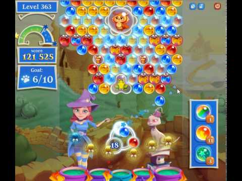 Bubble Witch 2 : Level 363