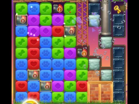 Pet Rescue Saga : Level 9544