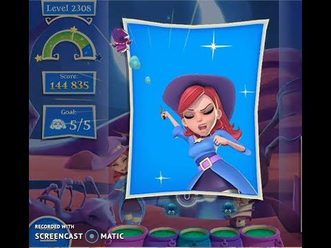 Bubble Witch 2 : Level 2308