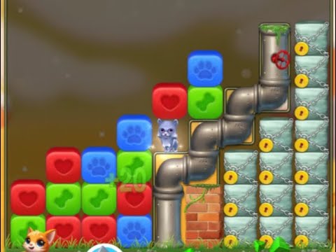 Pet Rescue Saga : Level 9357