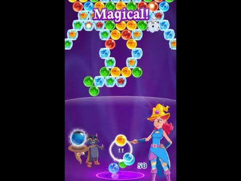 Bubble Witch 3 : Level 1176