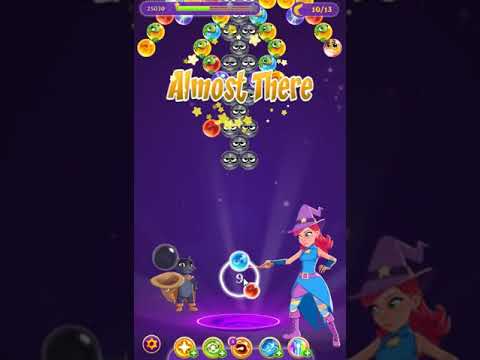 Bubble Witch 3 : Level 1283