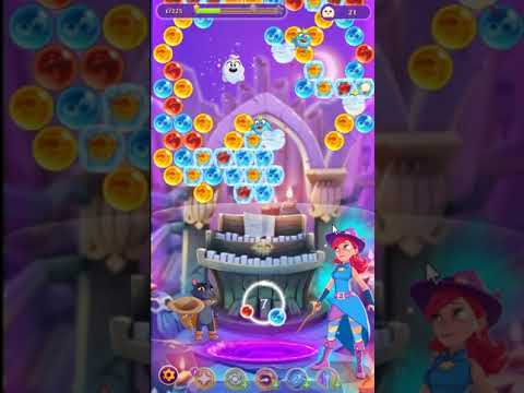 Bubble Witch 3 : Level 1397