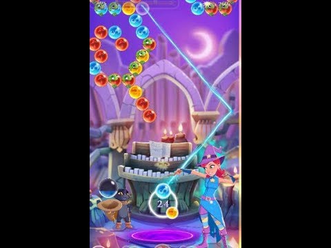 Bubble Witch 3 : Level 661