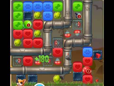 Pet Rescue Saga : Level 10142