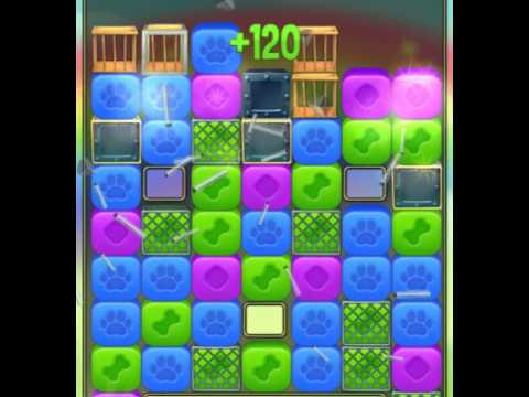 Pet Rescue Saga : Level 9767