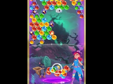 Bubble Witch 3 : Level 491