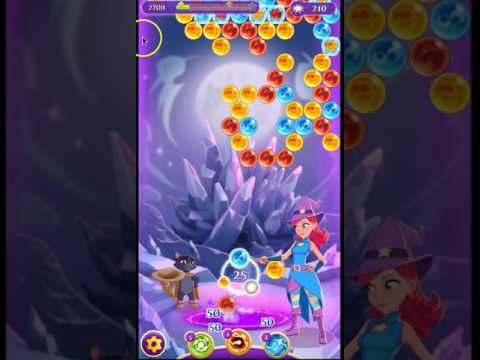 Bubble Witch 3 : Level 161