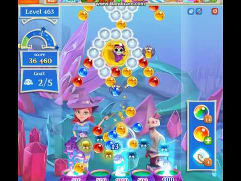Bubble Witch 2 : Level 463