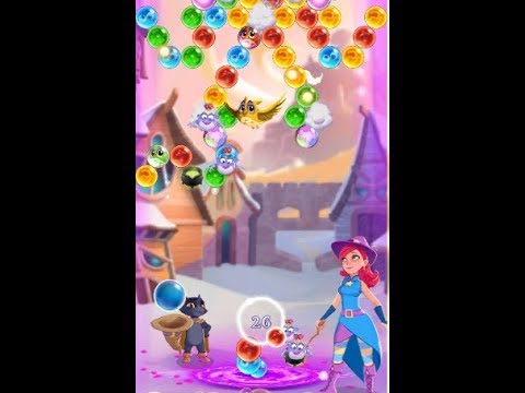 Bubble Witch 3 : Level 733