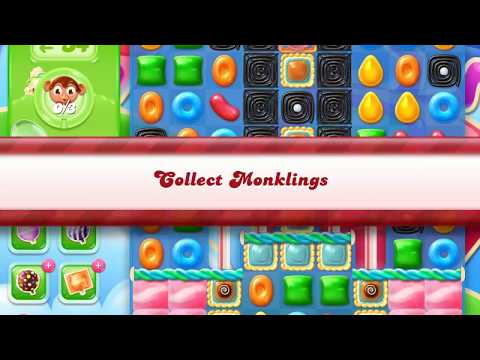 Candy Crush Jelly : Level 1331