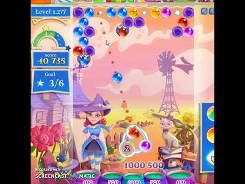 Bubble Witch 2 : Level 1277