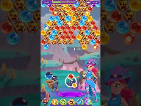 Bubble Witch 3 : Level 1244