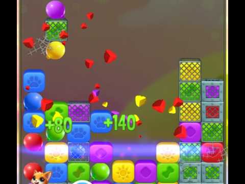 Pet Rescue Saga : Level 9853