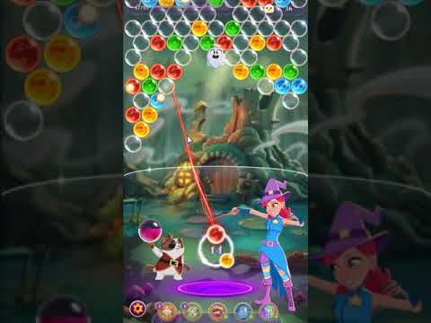 Bubble Witch 3 : Level 1288