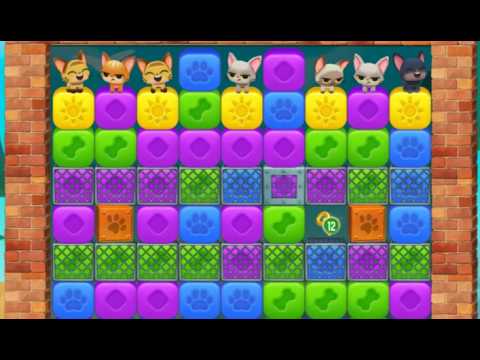 Pet Rescue Saga : Level 10071
